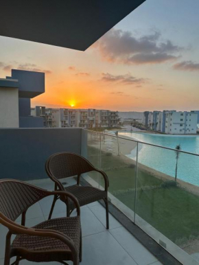 Fouka bay -Apartment lagoon view